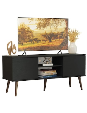 Mueble de tv armable Madesa