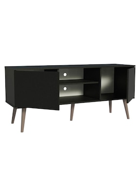 Mueble de tv armable Madesa
