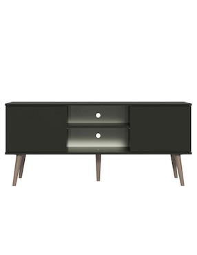 Mueble de tv armable Madesa