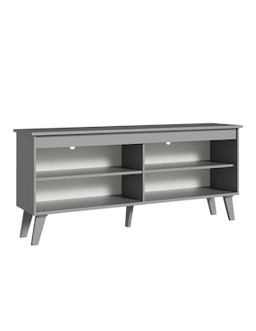 Mueble de tv armable Madesa