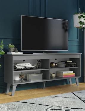 Mueble de tv armable Madesa