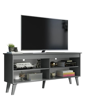 Mueble de tv armable Madesa