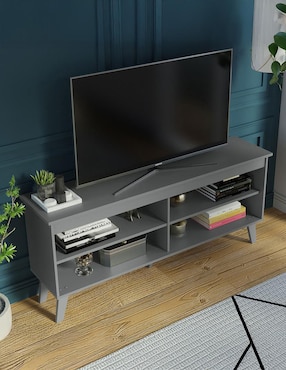 Mueble de tv armable Madesa