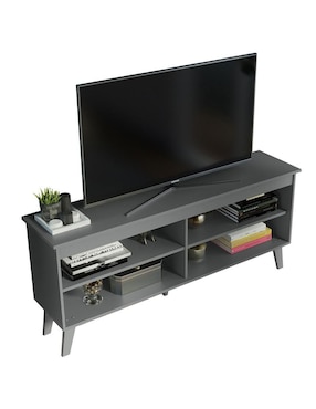 Mueble de tv armable Madesa