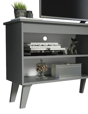 Mueble de tv armable Madesa