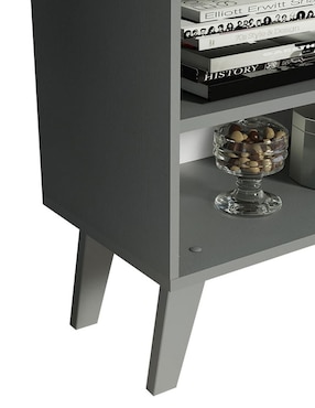 Mueble de tv armable Madesa