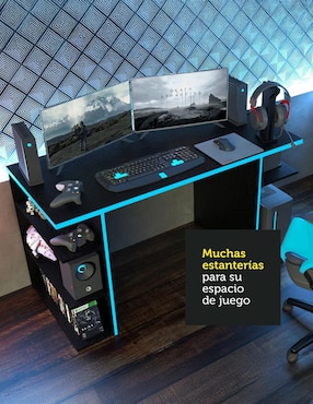 Escritorio armable Madesa de MDP