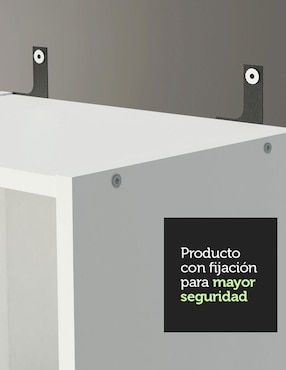 Escritorio armable Madesa de MDP