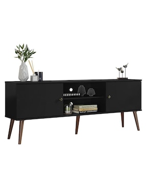 Mueble de tv armable Madesa