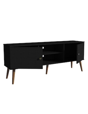 Mueble de tv armable Madesa