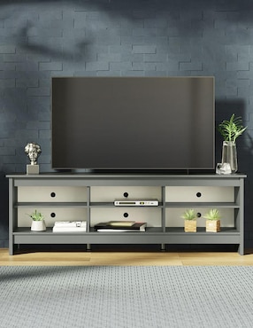 Mueble de tv armable Madesa
