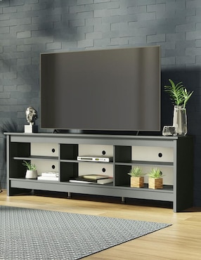 Mueble de tv armable Madesa