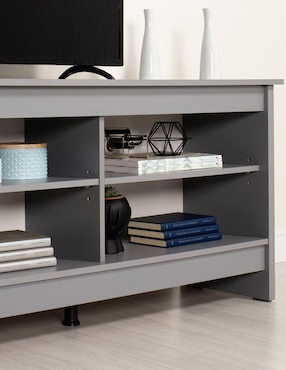 Mueble de tv armable Madesa