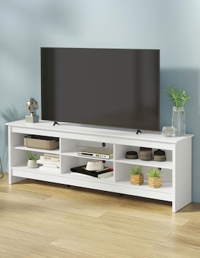 Mueble de tv armable Madesa