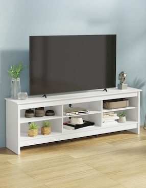 Mueble de tv armable Madesa
