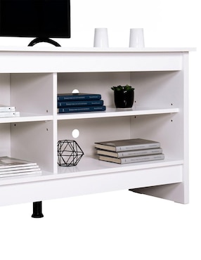 Mueble de tv armable Madesa