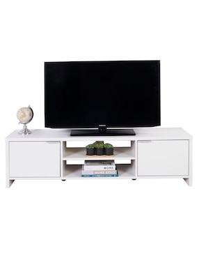 Mueble de tv armable Madesa