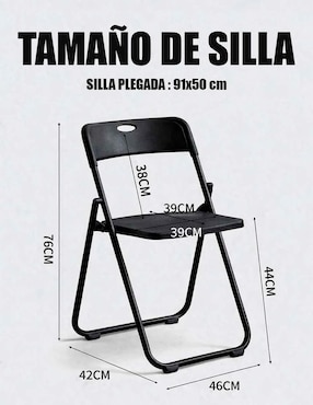 Silla de escritorio Fiesta Foresker