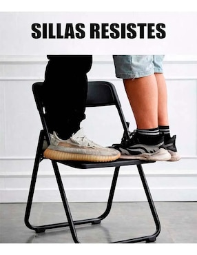 Silla de escritorio Fiesta Foresker