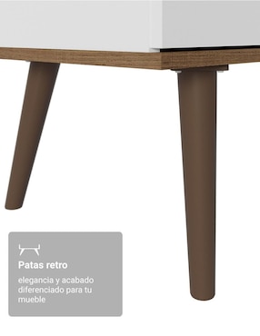 Escritorio armable Lisboa Madesa