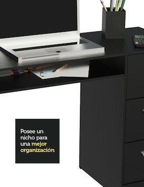 Escritorio armable Madesa