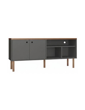 Cajonera armable Rio Loomber de MDF