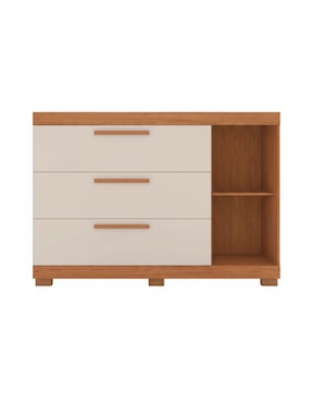 Cajonera armable Palmas Loomber de MDF