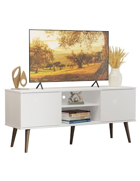Mueble de tv armable Madesa de MDP
