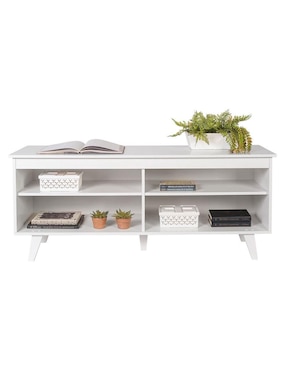 Mueble de tv armable Madesa de MDP