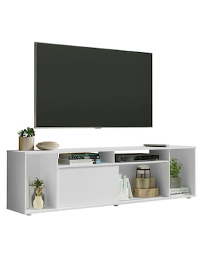 Mueble de tv armable Madesa de MDP