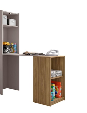 Gabinete plegable armable Goais Loomber