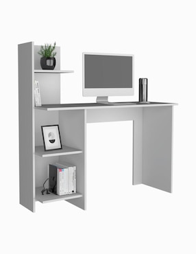 Escritorio armable Vila Excelsior de melamina