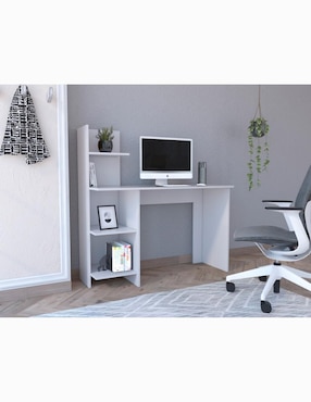 Escritorio armable Vila Excelsior de melamina