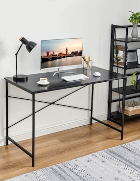 Escritorio armable Eke Life Home de MDF