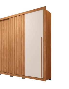Ropero armable Loomber Juiz de madera