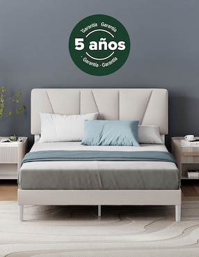 Base para cama armable Maya Zinus