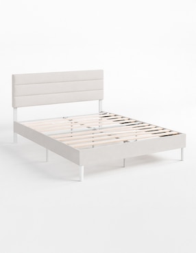 Base para cama armable Piper Zinus