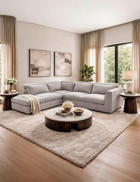 Sala modular izquierda Rovani Liz