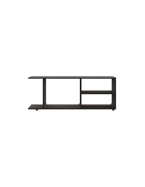 Mueble de TV armable Wood Excelsior de melamina