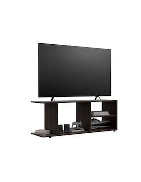 Mueble de TV armable Wood Excelsior de melamina