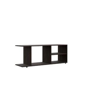 Mueble de TV armable Wood Excelsior de melamina