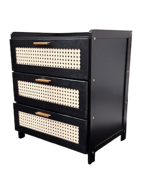 Buró armable Nox Bossa Muebles de bambú