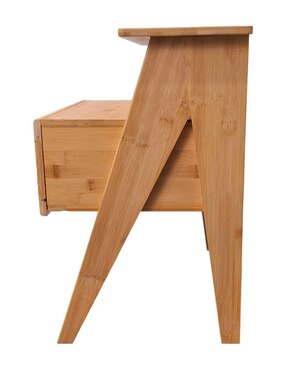 Buró armable Astra Bossa Muebles de bambú