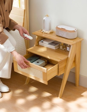 Buró armable Astra Bossa Muebles de bambú