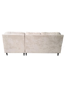 Sala modular izquierda Roma Galo Furniture de tela