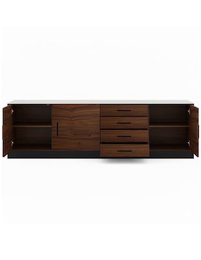 Mueble de TV armable Hogare