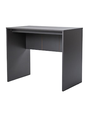 Escritorio armable Minas Loomber de madera