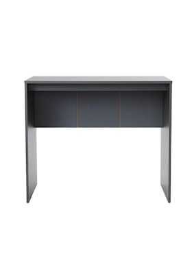 Escritorio armable Minas Loomber de madera