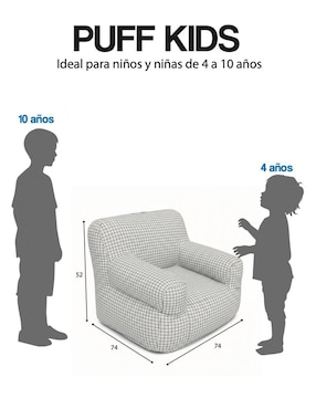 Puff Sacoos