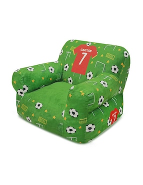 Puff Sacoos Mundial